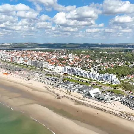 Stunning In Le Touquet-paris-plage Appartement Le Touquet