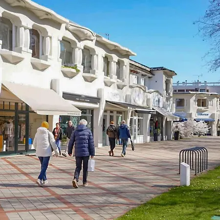 Stunning In Le Touquet-paris-plage 아파트 Le Touquet